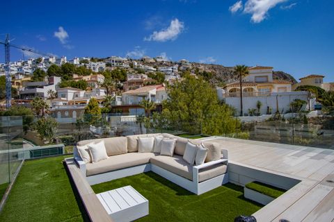 Villa i Altea, Alicante, Altea - € 2.490.000 | Ref: SLV15-6193Y - foto 9