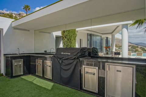Villa i Altea, Alicante, Altea - € 2.490.000 | Ref: SLV15-6193Y - foto 11