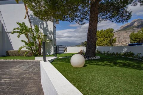 Villa i Altea, Alicante, Altea - € 2.490.000 | Ref: SLV15-6193Y - foto 14