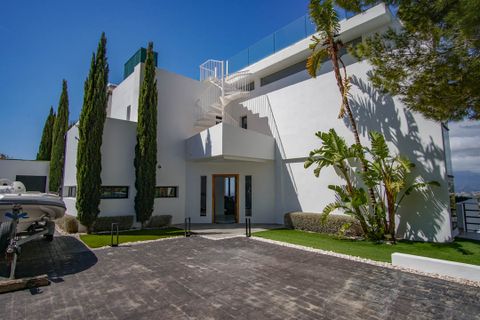 Villa i Altea, Alicante, Altea - € 2.490.000 | Ref: SLV15-6193Y - foto 21
