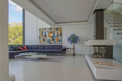 Villa i Altea, Alicante, Altea - € 2.490.000 | Ref: SLV15-6193Y - foto 25