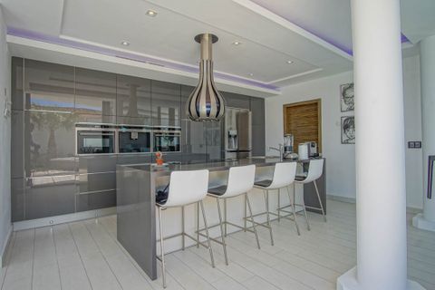 Villa i Altea, Alicante, Altea - € 2.490.000 | Ref: SLV15-6193Y - foto 28