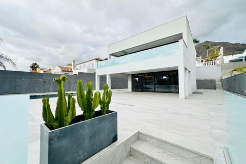 Villa i Adeje, Tenerife, Adeje - € 1.800.000 | Ref: LUX0011 - foto 7
