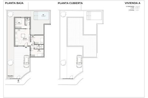 Villa i Mazarron, Murcia, Mazarron - € 239.900 | Ref: MAGNOLIAS/10254 - foto 5