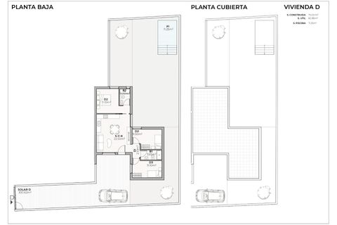 Villa i Mazarron, Murcia, Mazarron - € 239.900 | Ref: MAGNOLIAS/10254 - foto 8