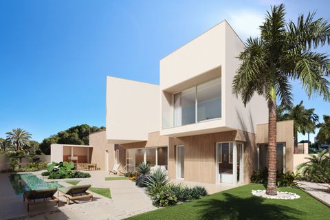 Villa i Dehesa De Campoamor, Alicante - foto 2