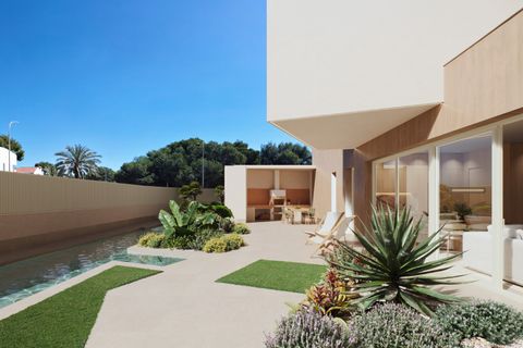 Villa i Dehesa De Campoamor, Alicante - foto 3