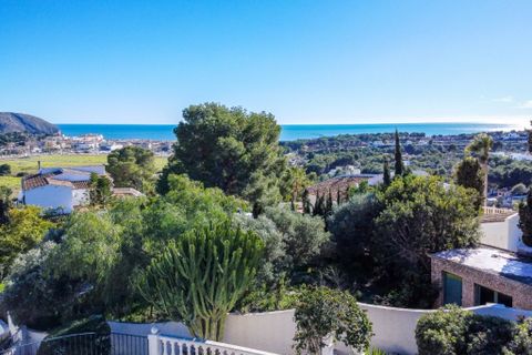 Villa i Moraira, Alicante, Moraira - € 1.190.000 | Ref: HPS10493 - foto 2
