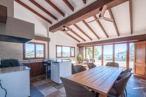 Villa i Moraira, Alicante, Moraira - € 1.190.000 | Ref: HPS10493 - foto 12
