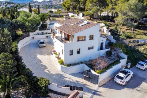 Villa i Moraira, Alicante, Moraira - € 1.190.000 | Ref: HPS10493 - foto 24