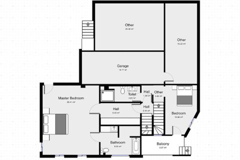 Villa i Moraira, Alicante, Moraira - € 1.190.000 | Ref: HPS10493 - foto 26