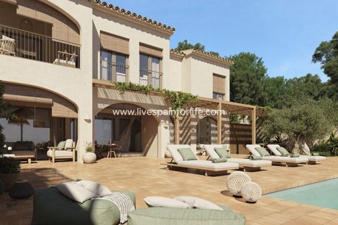 Villa i Benissa, Alicante, Benissa - € 2.250.000 | Ref: 71890 - foto 1