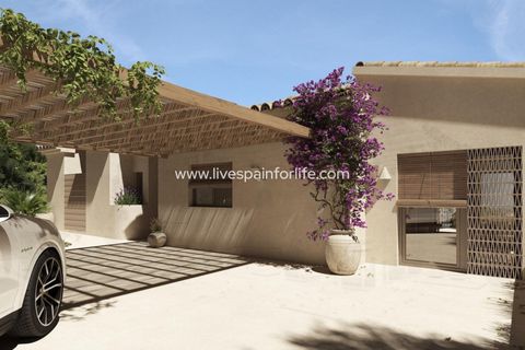 Villa i Benissa, Alicante, Benissa - € 2.250.000 | Ref: 71890 - foto 5