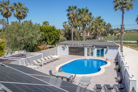 Landejendom i Catral, Alicante, Catral - € 549.000 | Ref: CAT ROSC-D - foto 1