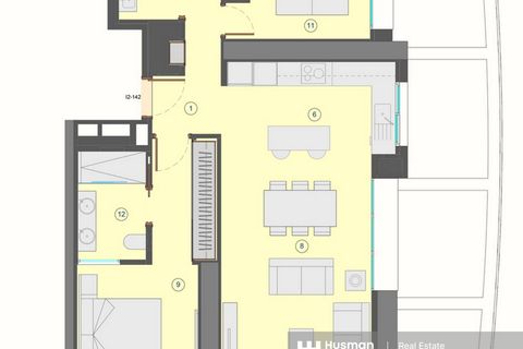 Lejlighed i Benidorm, Alicante, Benidorm - € 830.000 | Ref: 0119NB377C - foto 29