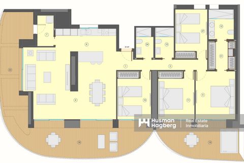 Leilighet i Benidorm, Alicante, Benidorm - € 1 946 000 | Ref: 0119NB377D - foto 29