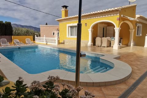 Villa i Calpe, Alicante, Calpe - € 595.000 | Ref: NO5891 - foto 2