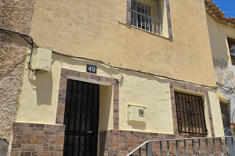 Byhus i Sax, Alicante, Sax - € 125.000 | Ref: IVD13874 - foto 1