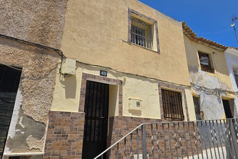 Byhus i Sax, Alicante, Sax - € 125.000 | Ref: IVD13874 - foto 4