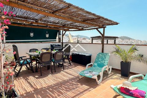 Lägenhet i Frigiliana, Malaga - foto 1