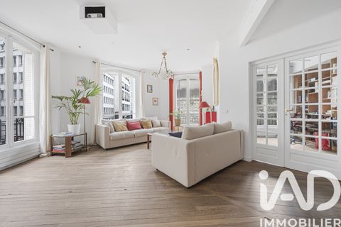 Lejlighed i Paris, Paris, Paris - € 1.750.000 | Ref: 95172 - foto 1
