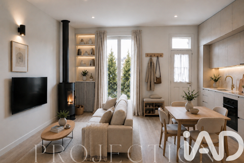 Villa a Colombes, Hauts-de-Seine, Colombes - € 395.000 | Ref: 55773 - foto 6