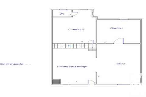 Villa a Colombes, Hauts-de-Seine, Colombes - € 395.000 | Ref: 55773 - foto 17