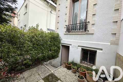 Villa i Colombes, Hauts-de-Seine, Colombes - € 395 000 | Ref: 55773 - foto 19