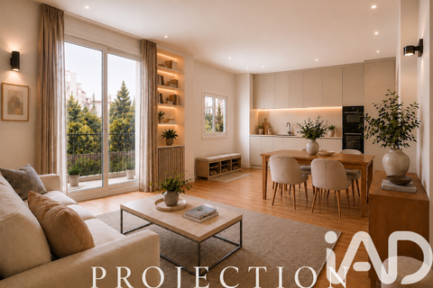 Villa i Colombes, Hauts-de-Seine, Colombes - € 395 000 | Ref: 55773 - foto 24