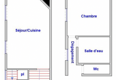Lejlighed i Antony, Hauts-de-Seine, Antony - € 199.000 | Ref: 38756 - foto 17