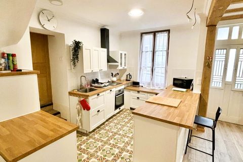 Byhus i Ferriere-Larcon, Indre-et-Loire, Ferriere-Larcon - € 127.000 | Ref: 6401 - foto 8