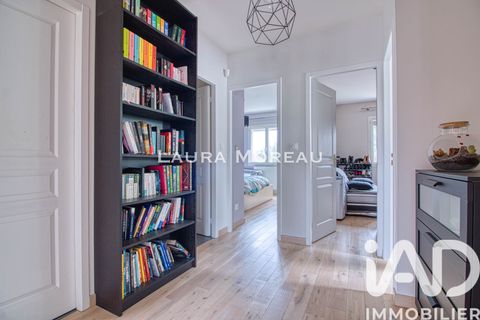 Villa i Herblay, Val-d'Oise, Herblay - € 399.900 | Ref: 19466 - foto 9