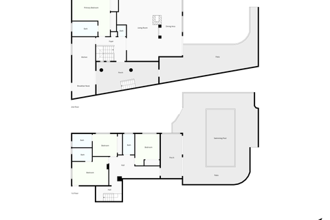 Villa i Mijas Costa, Malaga, Mijas Costa - € 1.195.000 | Ref: BEMV1539 - foto 19