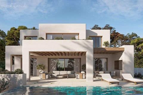 Villa i Benissa, Alicante, Benissa - € 2.175.000 | Ref: N-7570530 - foto 2