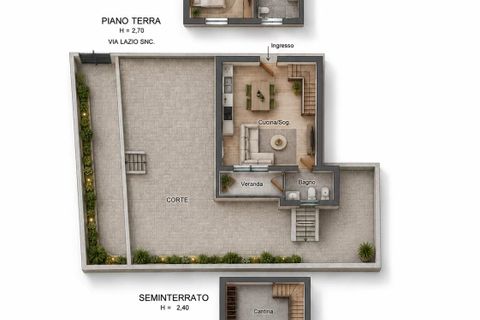 Villa i Orosei, Nuoro, Orosei - € 410.000 | Ref: ORV-01-26 - foto 43