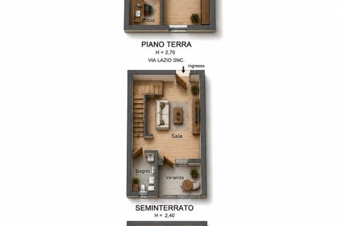Villa i Orosei, Nuoro, Orosei - € 410.000 | Ref: ORV-01-26 - foto 44