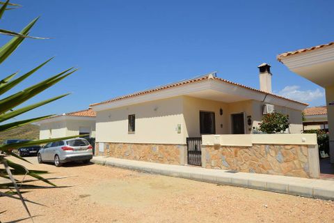 Villa i Sorbas, Almeria - foto 1