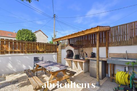 Villa i Bezons, Val-d'Oise, Bezons - € 479.000 | Ref: AHVM070613495870_1 - foto 2