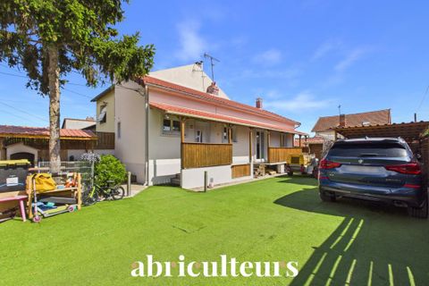 Villa i Bezons, Val-d'Oise, Bezons - € 479.000 | Ref: AHVM070613495870_1 - foto 5