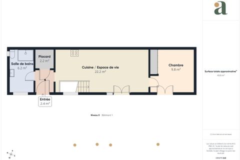 Villa i Bezons, Val-d'Oise, Bezons - € 479.000 | Ref: AHVM070613495870_1 - foto 27
