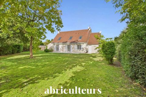 Villa i Avilly-Saint-Léonard, Oise, Avilly-Saint-Léonard - € 514.990 | Ref: SGVM070615060300_6 - foto 1