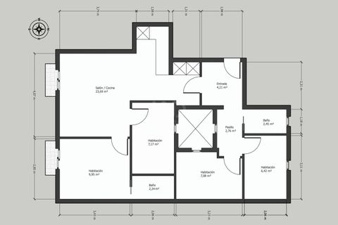 Leilighet i Tarragona, Tarragona, Tarragona - € 151 000 | Ref: 816657 - foto 31