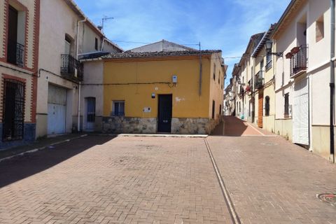 Byhus i Almudaina, Alicante, Almudaina - € 89.000 | Ref: 5522 - foto 14