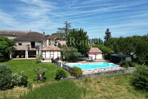 Herregård i Duras, Lot-et-Garonne, Duras - € 455 800 | Ref: CJR065 - foto 2