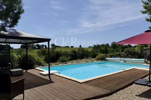 Herregård i Duras, Lot-et-Garonne, Duras - € 455 800 | Ref: CJR065 - foto 6