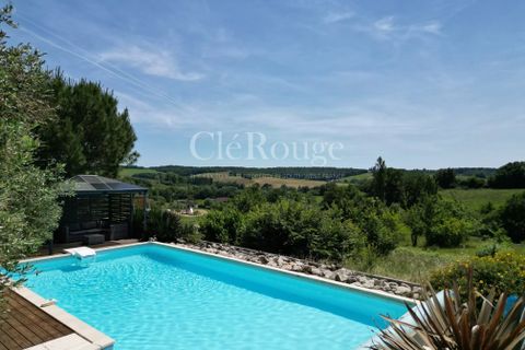 Herregård i Duras, Lot-et-Garonne, Duras - € 455 800 | Ref: CJR065 - foto 16