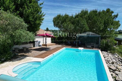 Herregård i Duras, Lot-et-Garonne, Duras - € 455 800 | Ref: CJR065 - foto 18