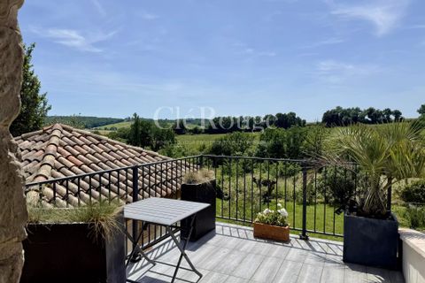 Herregård i Duras, Lot-et-Garonne, Duras - € 455 800 | Ref: CJR065 - foto 25
