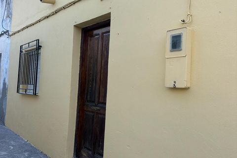 Landsbyhus i Purchena, Almeria, Purchena - € 34.000 | Ref: 15131/12462 - foto 2