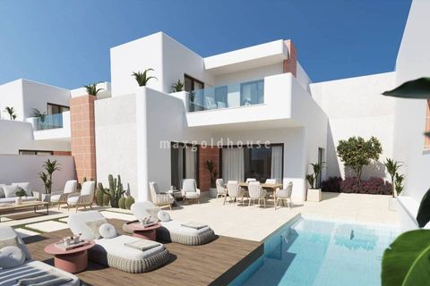 Villa i Roldan, Murcia, Roldan - € 354.950 | Ref: NFH-FH-0004b - foto 1